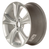 Aluminum Wheel For Honda Accord Coupe 2011-2012(ALYHR094U35)