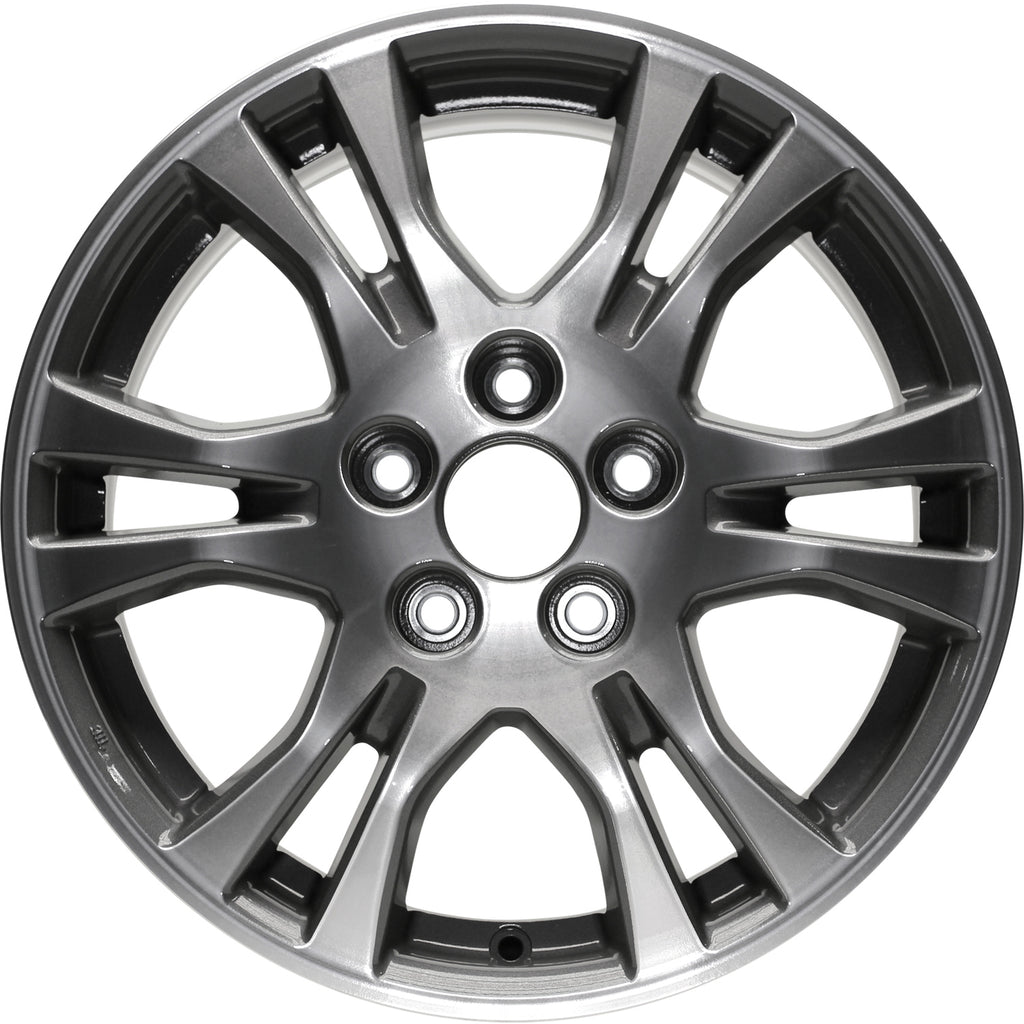 Aluminum Wheel For Honda Odyssey 2011-2013(ALYHR097U30N)