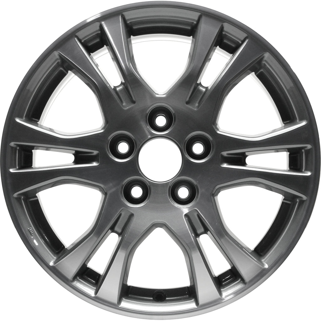 Aluminum Wheel For Honda Odyssey 2011-2013(ALYHR097U35)
