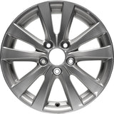 Aluminum Wheel For Honda Civic Coupe 2012-2012(ALYHS011U20N)