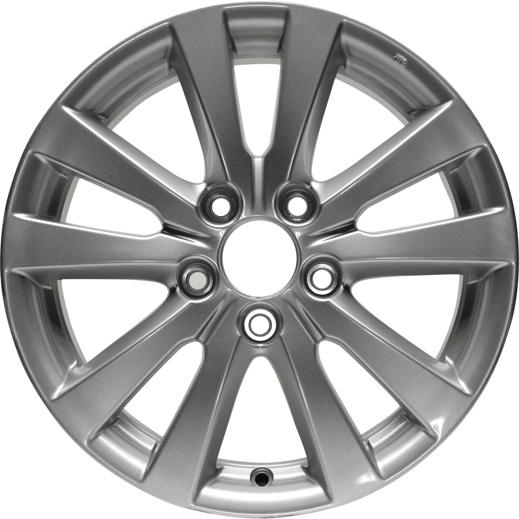 Aluminum Wheel For Honda Civic Coupe 2012-2012(ALYHS011U20)