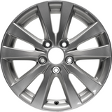 Aluminum Wheel For Honda Civic Coupe 2012-2012(ALYHS011U20)