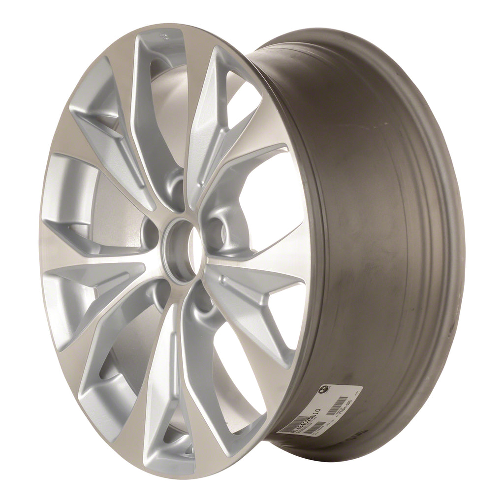 Aluminum Wheel For Honda Civic Coupe 2012-2013(ALYHS012U10N)