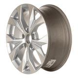 Aluminum Wheel For Honda Civic Coupe 2012-2013(ALYHS012U10N)