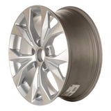 Aluminum Wheel For Honda Civic Coupe 2012-2013(ALYHS012U10N)