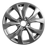 Aluminum Wheel For Honda Civic Coupe 2012-2013(ALYHS012U10)