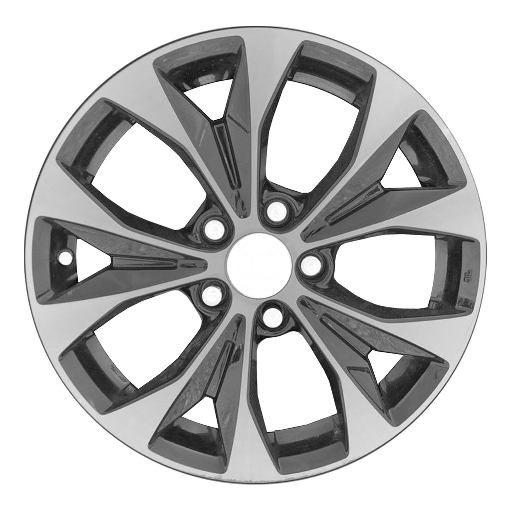 Aluminum Wheel For Honda Civic Coupe 2012-2013(ALYHS012U45)