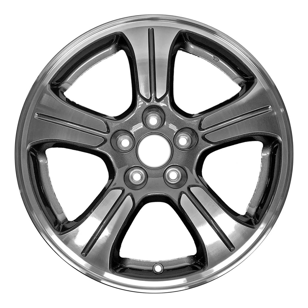 Aluminum Wheel For Honda Pilot 2012-2019(ALYHS013U35)