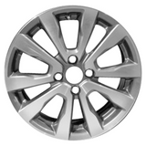 Aluminum Wheel For Honda Fit 2012-2014(ALYHS015U30)