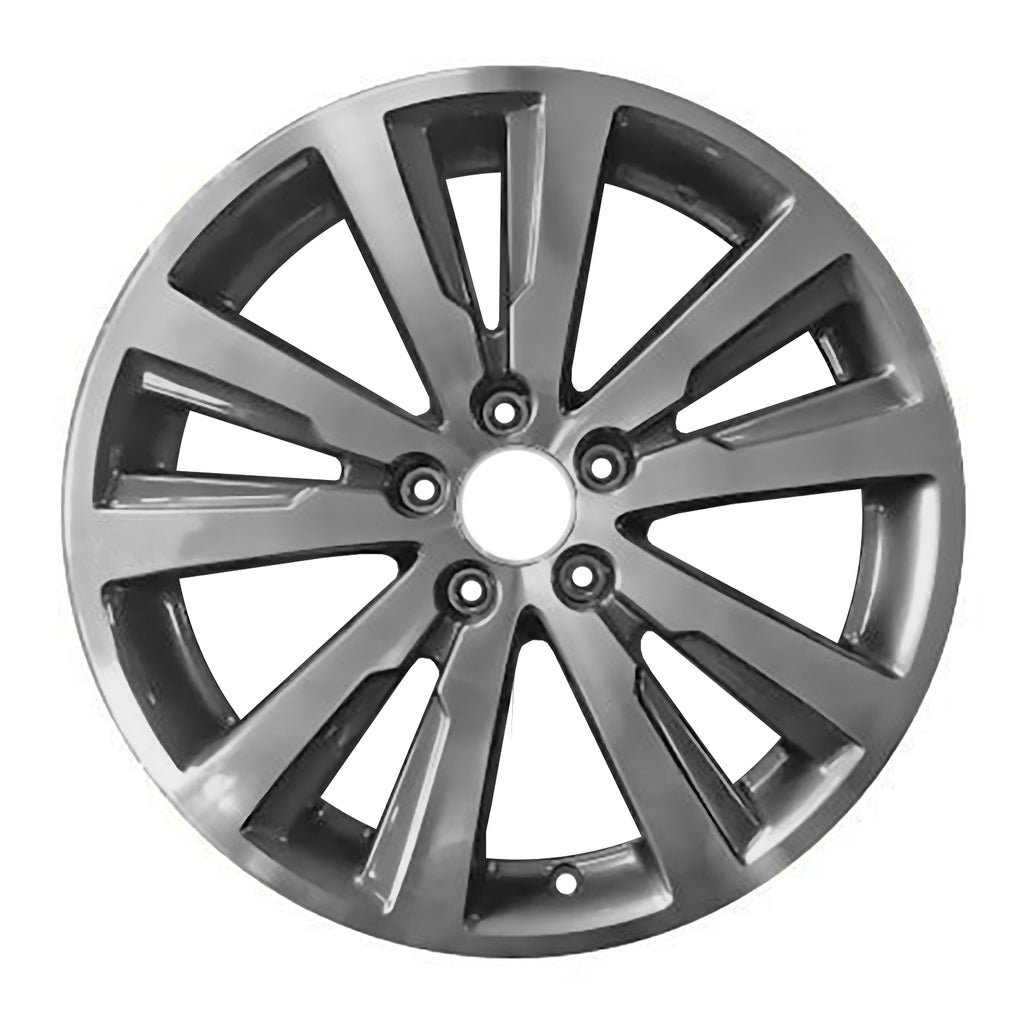 Aluminum Wheel For Honda Civic Coupe 2012-2013(ALYHS020U30)