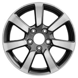 Aluminum Wheel For Honda Civic Coupe 2012-2013(ALYHS026U30)