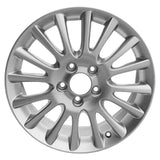 Aluminum Wheel For Honda Accord Coupe 2011-2012(ALYHS028U20)