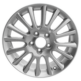Aluminum Wheel For Honda Accord Coupe 2011-2012(ALYHS028U20)