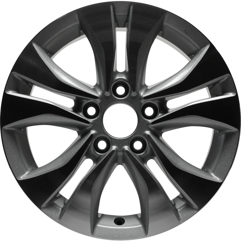 Aluminum Wheel For Honda Accord Sedan 2013-2015(ALYHS031U25)