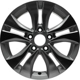 Aluminum Wheel For Honda Accord Sedan 2013-2015(ALYHS031U25)