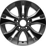 Aluminum Wheel For Honda Accord Sedan 2013-2015(ALYHS031U25)