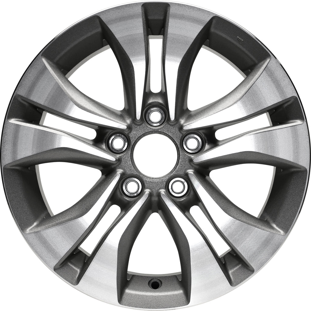 Aluminum Wheel For Honda Accord Coupe 2015-2015(ALYHS031U30N)