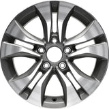 Aluminum Wheel For Honda Accord Coupe 2015-2015(ALYHS031U30N)