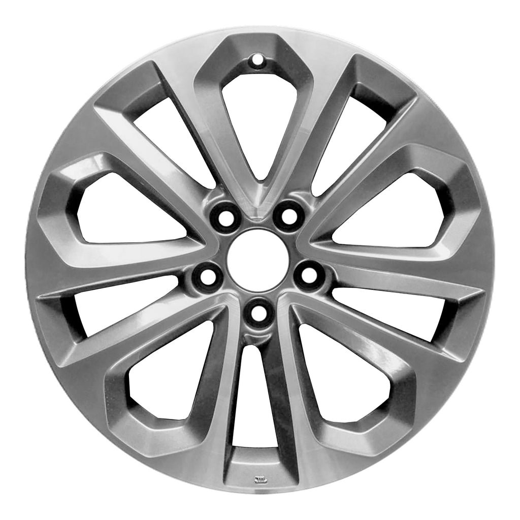 Aluminum Wheel For Honda Accord Coupe 2013-2015(ALYHS032U10)
