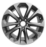 Aluminum Wheel For Honda Accord Coupe 2013-2015(ALYHS032U25)