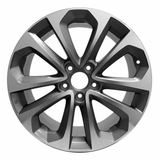 Aluminum Wheel For Honda Accord Coupe 2013-2015(ALYHS032U25)