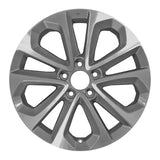 Aluminum Wheel For Honda Accord Coupe 2013-2015(ALYHS032U30)