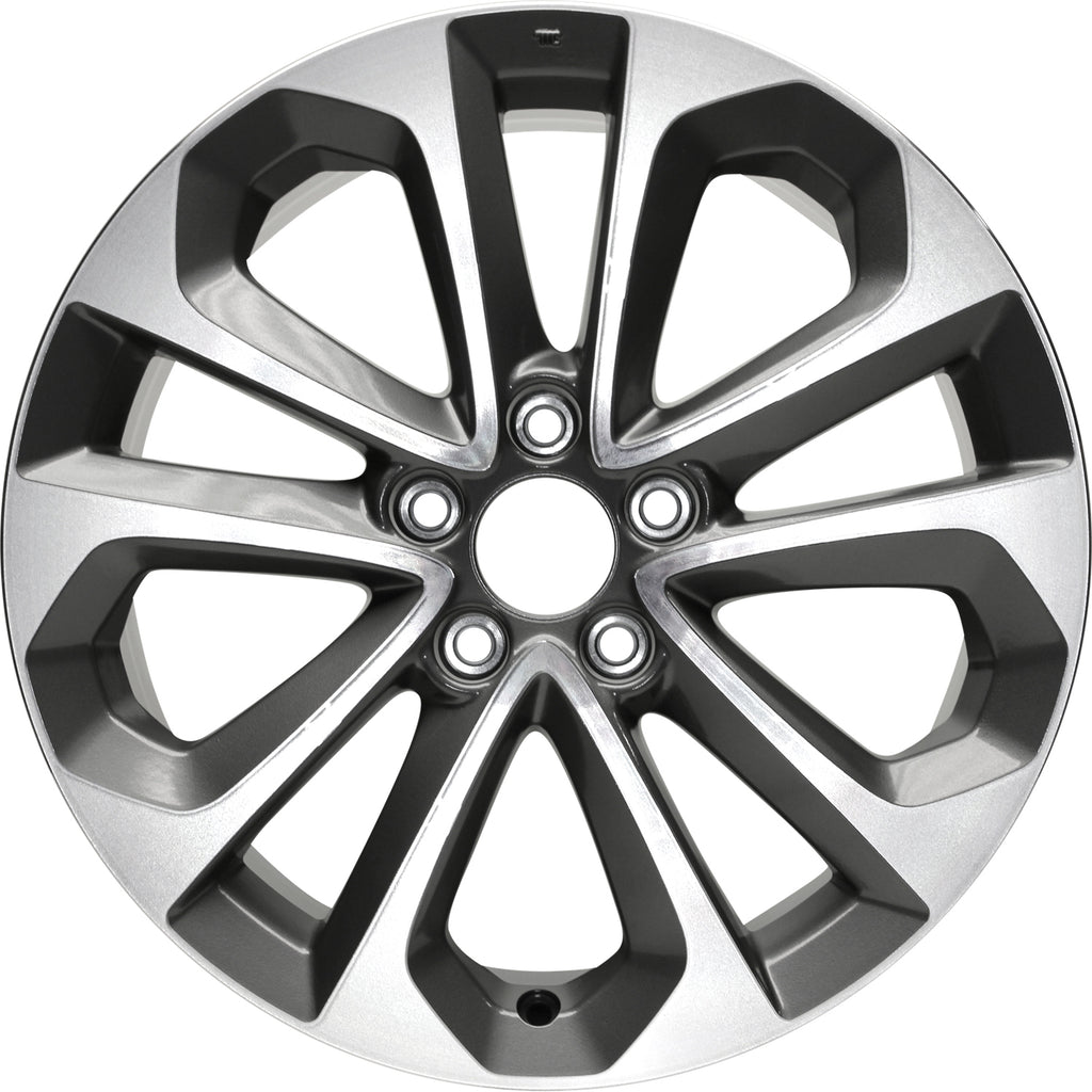 Aluminum Wheel For Honda Accord Coupe 2013-2015(ALYHS032U35)