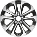 Aluminum Wheel For Honda Accord Coupe 2013-2015(ALYHS032U35)