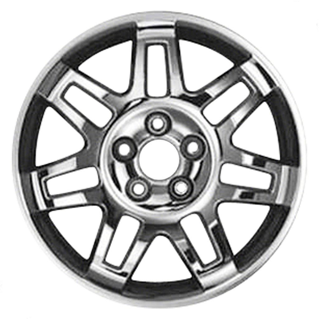 Aluminum Wheel For Honda Ridgeline 2009-2013(ALYHS033U95)