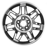 Aluminum Wheel For Honda Ridgeline 2009-2013(ALYHS033U95)