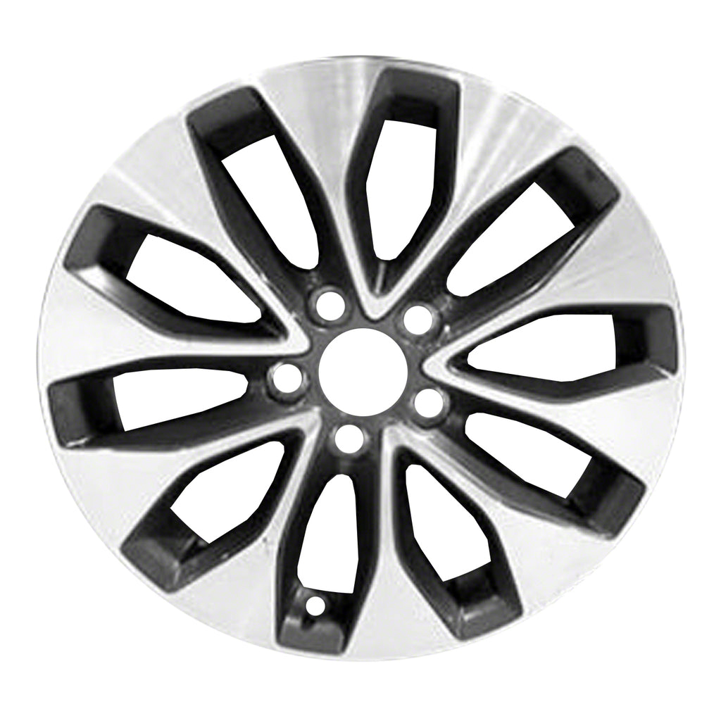 Aluminum Wheel For Honda Accord Coupe 2013-2015(ALYHS034U30)