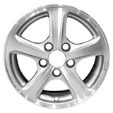 Aluminum Wheel For Honda Civic Coupe 2012-2015(ALYHS035U10)