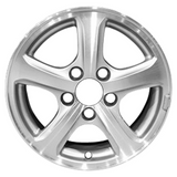 Aluminum Wheel For Honda Civic Coupe 2012-2015(ALYHS035U10)