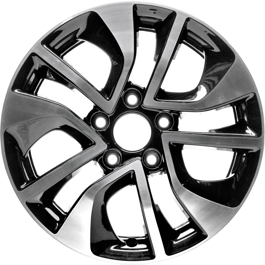 Aluminum Wheel For Honda Civic Coupe 2013-2015(ALYHS039U45N)