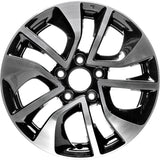Aluminum Wheel For Honda Civic Coupe 2013-2015(ALYHS039U45)