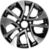 Aluminum Wheel For Honda Civic Coupe 2013-2015(ALYHS039U45)