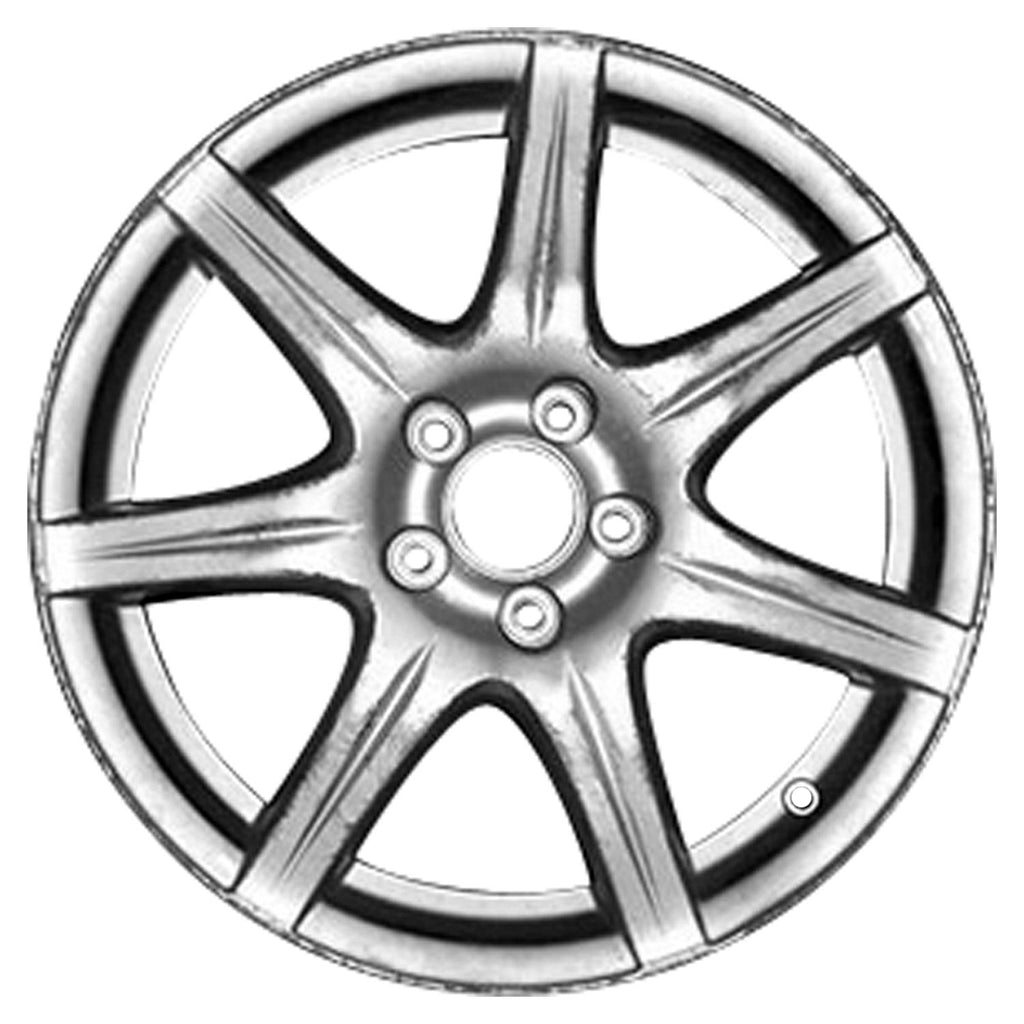 Aluminum Wheel For Honda Civic Sedan 2010-2011(ALYHS042U20)
