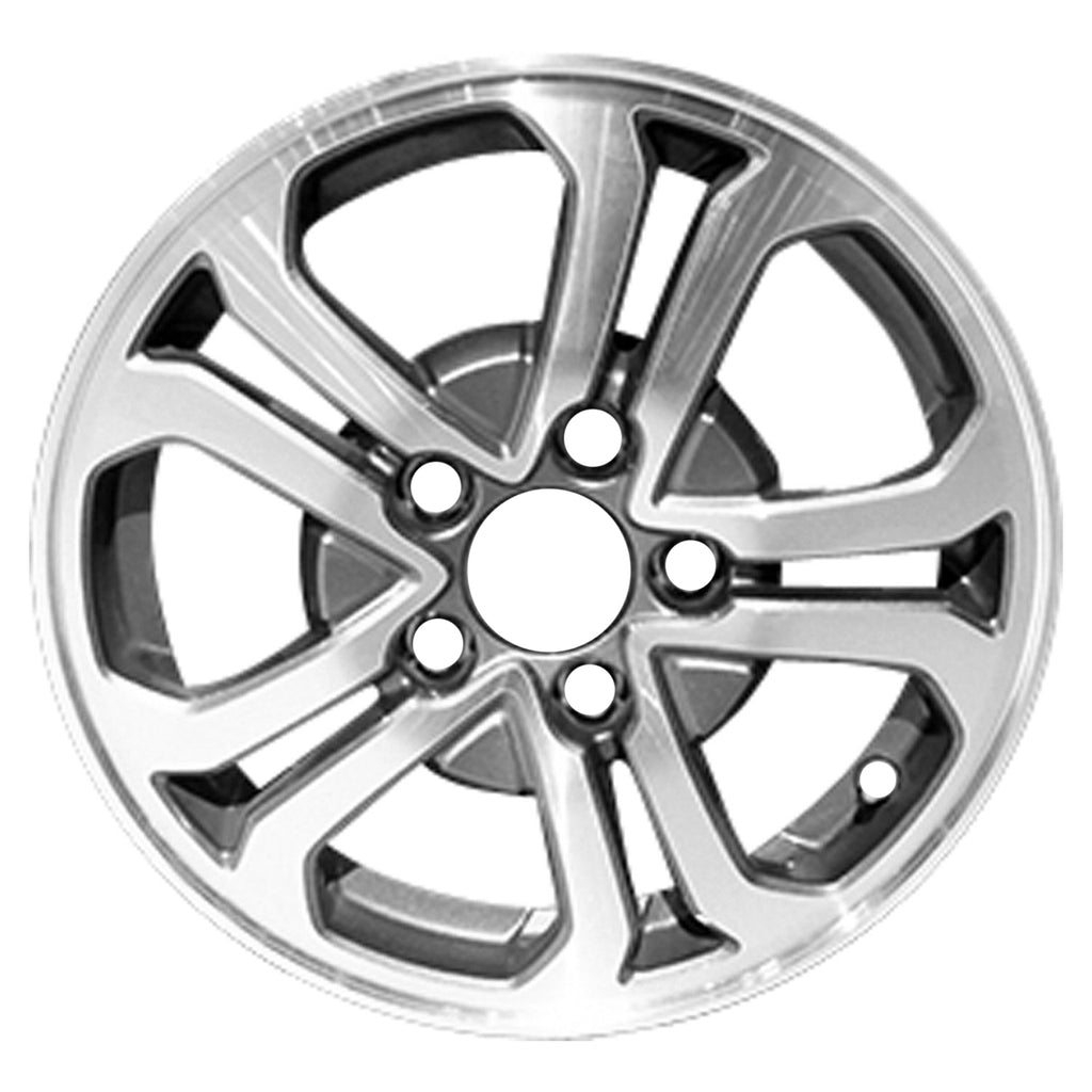Aluminum Wheel For Honda Fit 2013-2014(ALYHS044U30)