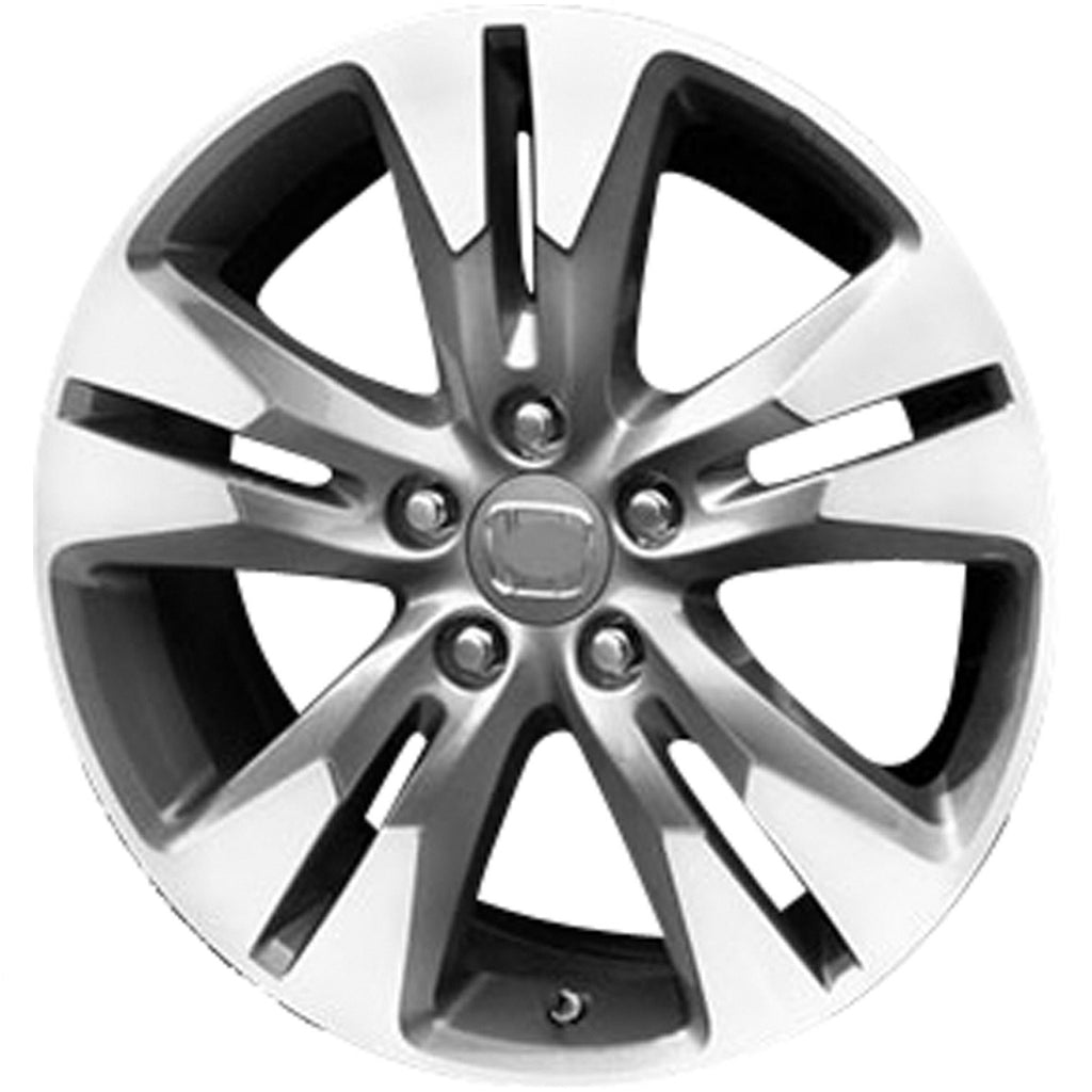 Aluminum Wheel For Honda Accord Crosstour 2013-2015(ALYHS048U35)