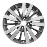 Aluminum Wheel For Honda Fit 2015-2020(ALYHS063U30)