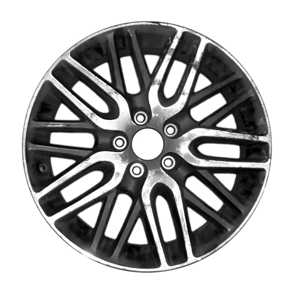 Aluminum Wheel For Honda Civic Coupe 2009-2013(ALYHS074U30)