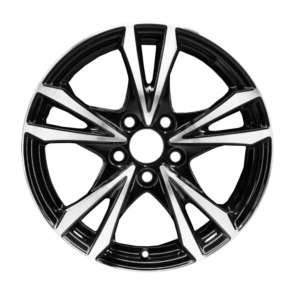 Aluminum Wheel For Honda Crz 2013-2015(ALYHS078U45)