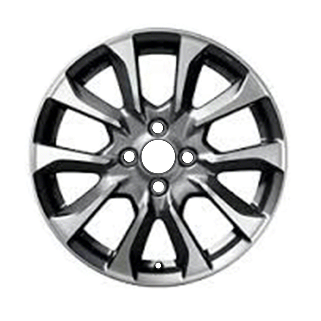 Aluminum Wheel For Honda Fit 2015-2020(ALYHS080U45)