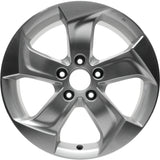 Aluminum Wheel For Honda Hrv 2016-2023(ALYHS081U10N)