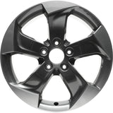 Aluminum Wheel For Honda Hrv 2016-2023(ALYHS081U35N)