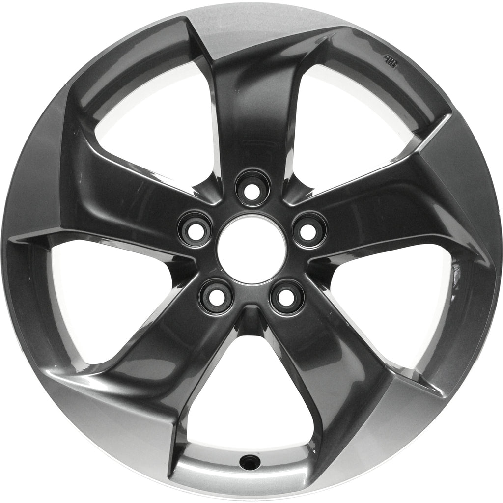 Aluminum Wheel For Honda Hrv 2016-2023(ALYHS081U35)