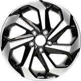Aluminum Wheel For Honda Accord Coupe 2016-2017(ALYHS087U45N)