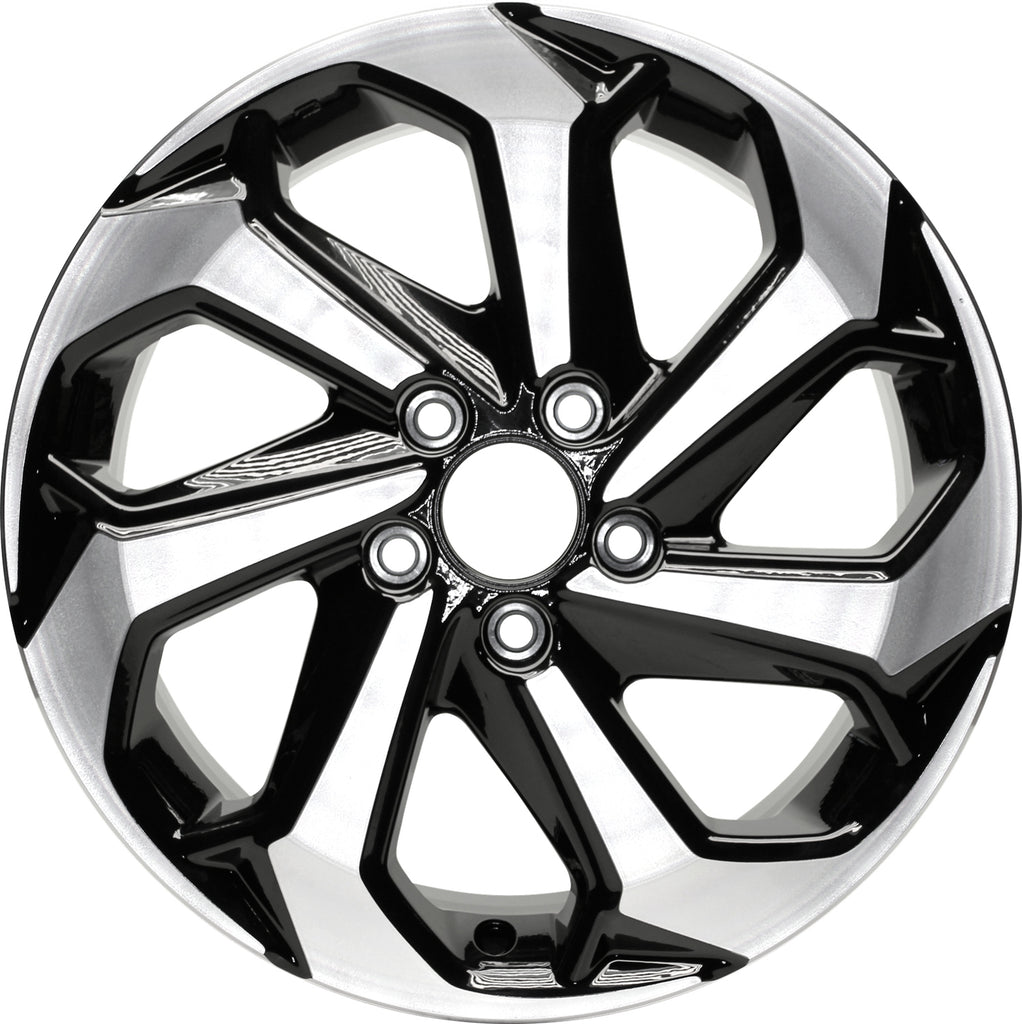 Aluminum Wheel For Honda Accord Coupe 2016-2017(ALYHS087U45)