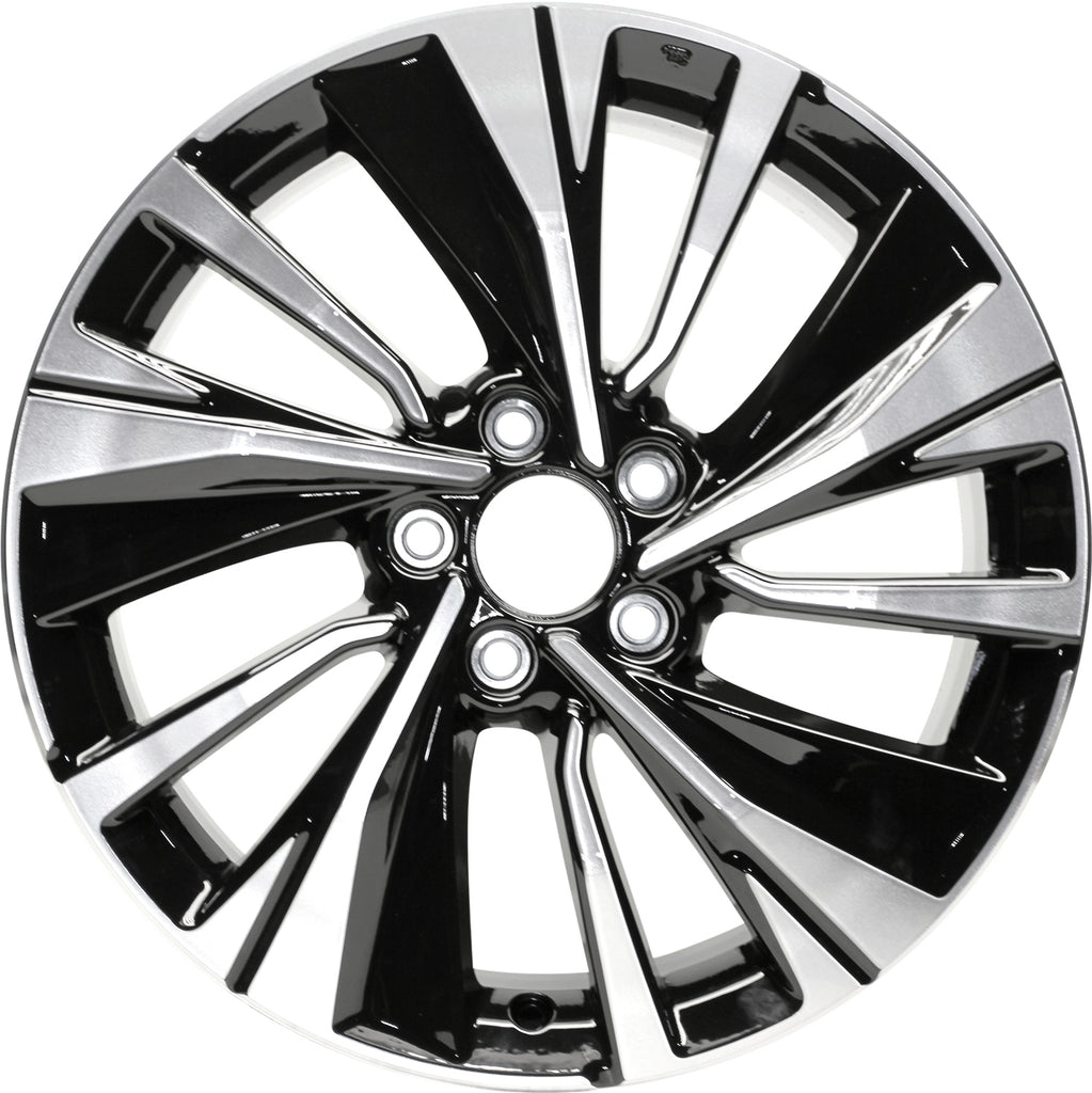 Aluminum Wheel For Honda Accord Coupe 2016-2017(ALYHS088U45N)