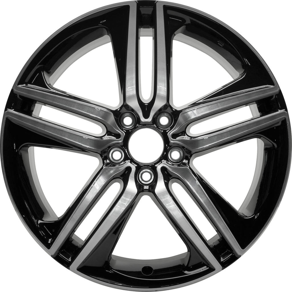 Aluminum Wheel For Honda Accord Coupe 2016-2017(ALYHS089U45)